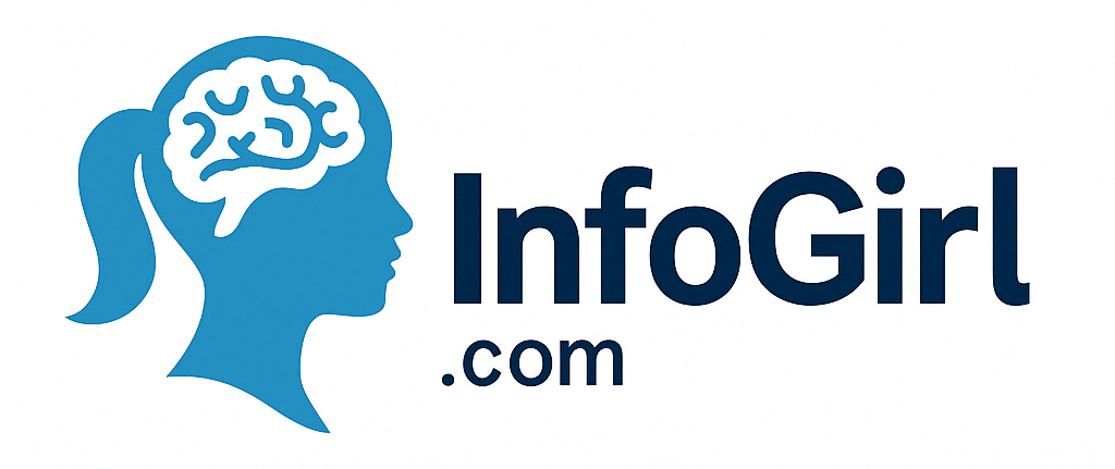 infogirl.com logo